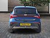 Hyundai I20 1.0 T-GDi Black Line Hatchback 5dr Petrol Manual Euro 6 (s/s) (90 ps) Vibrant Blue Pearl
