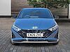 Hyundai I20 1.0 T-GDi Black Line Hatchback 5dr Petrol Manual Euro 6 (s/s) (90 ps) Vibrant Blue Pearl