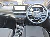 Hyundai I20 1.0 T-GDi Black Line Hatchback 5dr Petrol Manual Euro 6 (s/s) (90 ps) Vibrant Blue Pearl