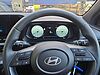 Hyundai I20 1.0 T-GDi Black Line Hatchback 5dr Petrol Manual Euro 6 (s/s) (90 ps) Vibrant Blue Pearl