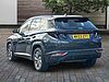 Hyundai TUCSON 1.6 T-GDi SE Connect SUV 5dr Petrol Manual Euro 6 (s/s) (150 ps) Grey