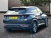 Hyundai TUCSON 1.6 T-GDi SE Connect SUV 5dr Petrol Manual Euro 6 (s/s) (150 ps) Grey