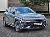 Hyundai KONA 1.0 T-GDi N Line SUV 5dr Petrol Manual Euro 6 (s/s) (115 ps) Grey