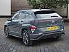 Hyundai KONA 1.0 T-GDi N Line SUV 5dr Petrol Manual Euro 6 (s/s) (115 ps) Grey