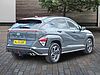 Hyundai KONA 1.0 T-GDi N Line SUV 5dr Petrol Manual Euro 6 (s/s) (115 ps) Grey