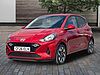 Hyundai I10 1.0 Advance Plus Pack 5dr Automatic Red