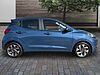 Hyundai I10 1.0 Advance 5dr Automatic Vibrant Blue
