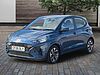 Hyundai I10 1.0 Advance 5dr Automatic Vibrant Blue