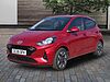 Hyundai I10 1.0 Advance Plus Pack 5dr Automatic Red
