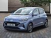 Hyundai I10 1.2 Premium 5dr Automatic Meta Blue