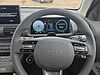 Hyundai INSTER Long Range 49kWh Cross SUV 5dr Automatic Natural Ivory