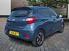 Hyundai I10 1.0 Advance Plus Pack 5dr Automatic Blue