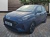 Hyundai I10 1.0 Advance Plus Pack 5dr Automatic Blue