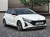 Hyundai I20 1.0 T-GDi Premium Hatchback 5dr Petrol DCT Euro 6 (s/s) (100 ps) Atlas White