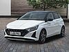 Hyundai I20 1.0 T-GDi Premium Hatchback 5dr Petrol DCT Euro 6 (s/s) (100 ps) Atlas White