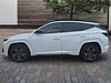 Hyundai TUCSON 1.6T-GDi N-Line 5dr White